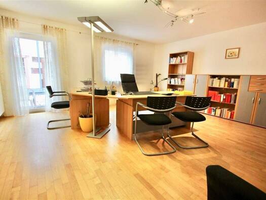 Praxisfläche zur Miete 1.350 € 5 Zimmer 160 m² Bürofläche teilbar ab 70 m² Bad Kissingen 97688