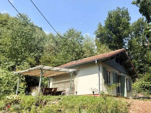 Einfamilienhaus zum Kauf 125.000 € 3 Zimmer 67 m² 840 m² Grundstück frei ab sofort Niederbronn-les-Bains 67110