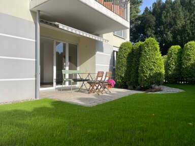 Terrassenwohnung zur Miete 2.100 € 3 Zimmer 89 m² EG frei ab sofort Finsterwalderstraße Industriebezirk München 80997