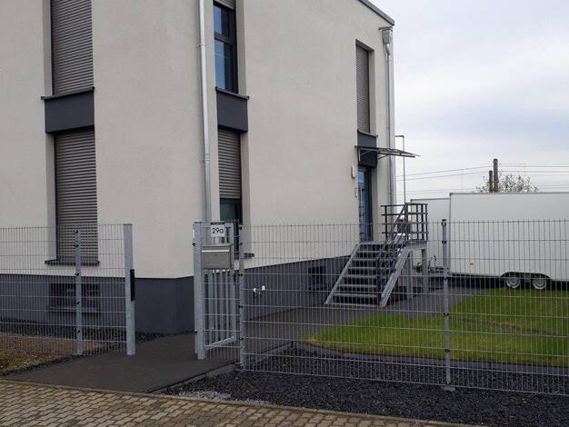 Bürofläche zur Miete provisionsfrei 878 € 74 m² Bürofläche Lintgesfuhr 29 a Kardorf Bornheim 53332