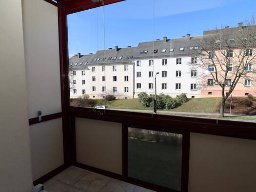 Studio zur Miete 256 € 1 Zimmer 34 m² 1. Geschoss frei ab sofort Rudolf-Krahl-Straße 22 Altendorf Chemnitz 09116