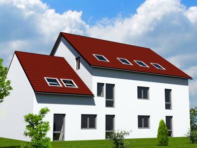 Wohnung zum Kauf - Erstbezug provisionsfrei 412.900 € 4,5 Zimmer 83 m² 1. Geschoss frei ab sofort Buchenweg 6 Großbettlingen 72663