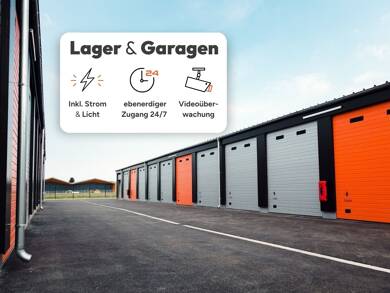 Garage zur Miete provisionsfrei 479 € Am Zunderbaum 1 Lappentascher Hof Homburg 66424