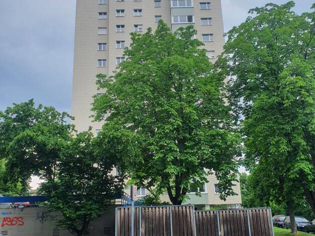 Wohnung zum Kauf provisionsfrei 218.200 € 2 Zimmer 64 m² 10. Geschoss Schildkrötenweg 2 Bergheim Weilimdorf 70499