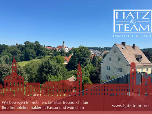 Wohnung zum Kauf 349.900 € 2 Zimmer 88,7 m² 2. Geschoss Griesbach Bad Griesbach im Rottal 94086