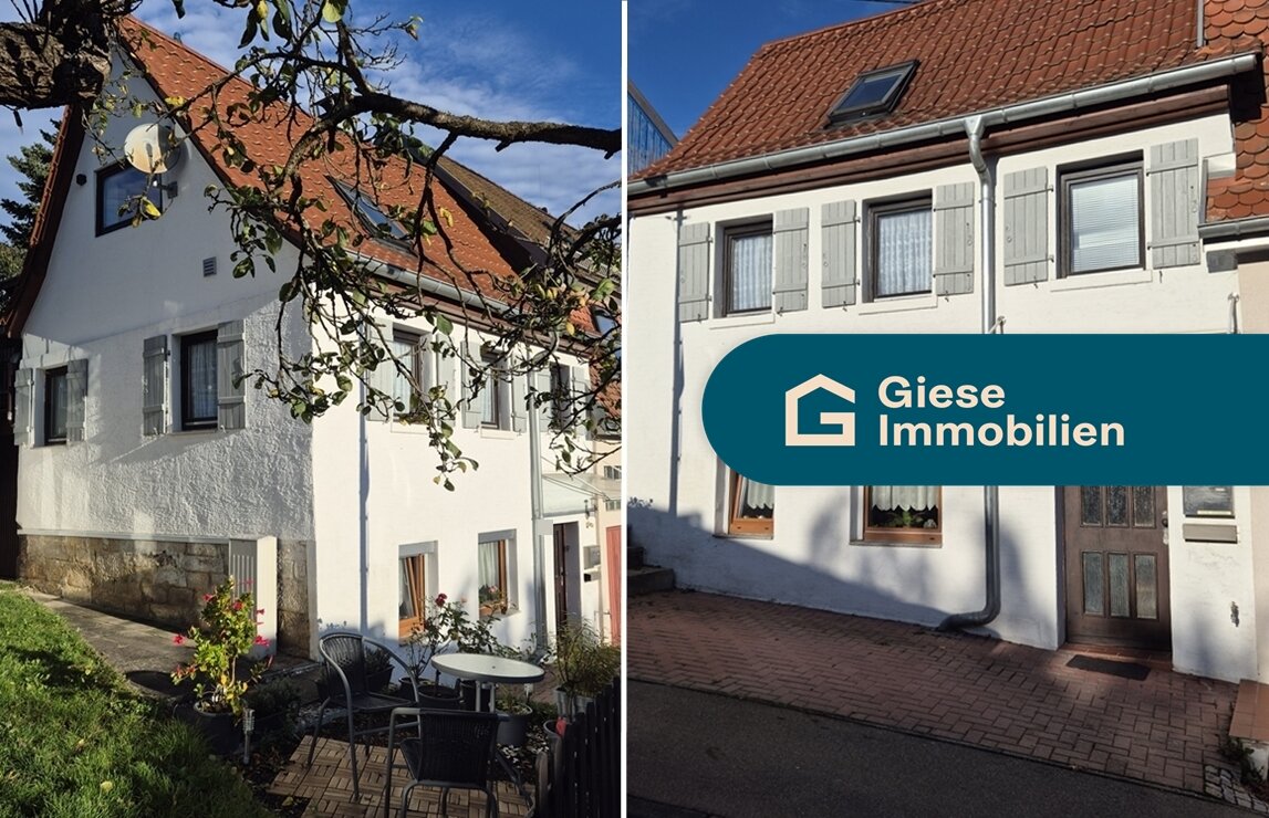 Doppelhaushälfte zum Kauf 245.000 € 3 Zimmer 61,1 m²<br/>Wohnfläche 75 m²<br/>Grundstück Plattenhardt Filderstadt 70794