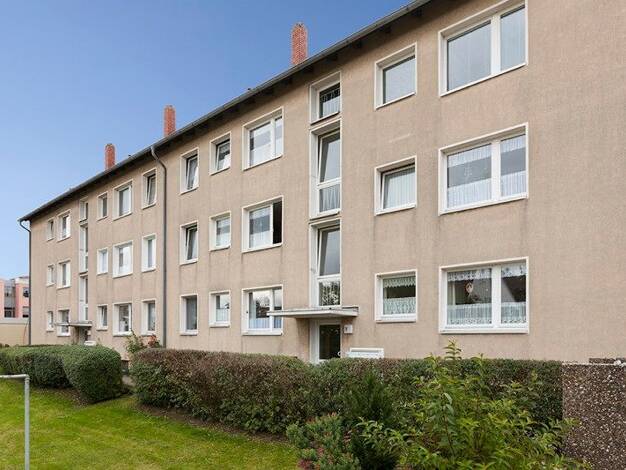 Wohnung zur Miete 624 € 2,5 Zimmer 61,1 m² 2. Geschoss frei ab 13.12.2025 Brauerskamp 12 Stöckheim Braunschweig 38124