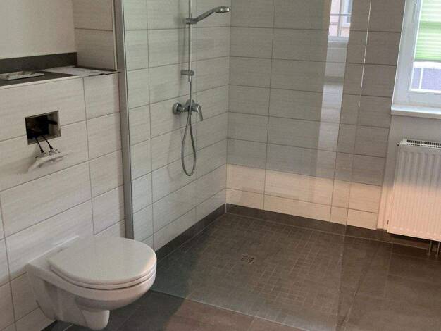 Wohnung zur Miete 570 € 2 Zimmer 66,7 m² EG Straße der Einheit 44 Heringen Heringen / Helme 99765