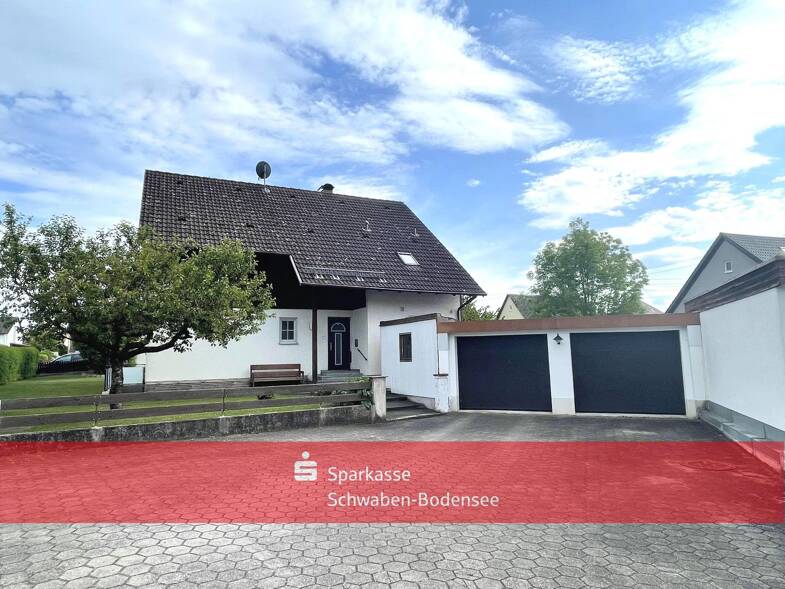 Mehrfamilienhaus zum Kauf 495.000 € 6 Zimmer 195 m² 738 m² Grundstück Ettringen Ettringen 86833