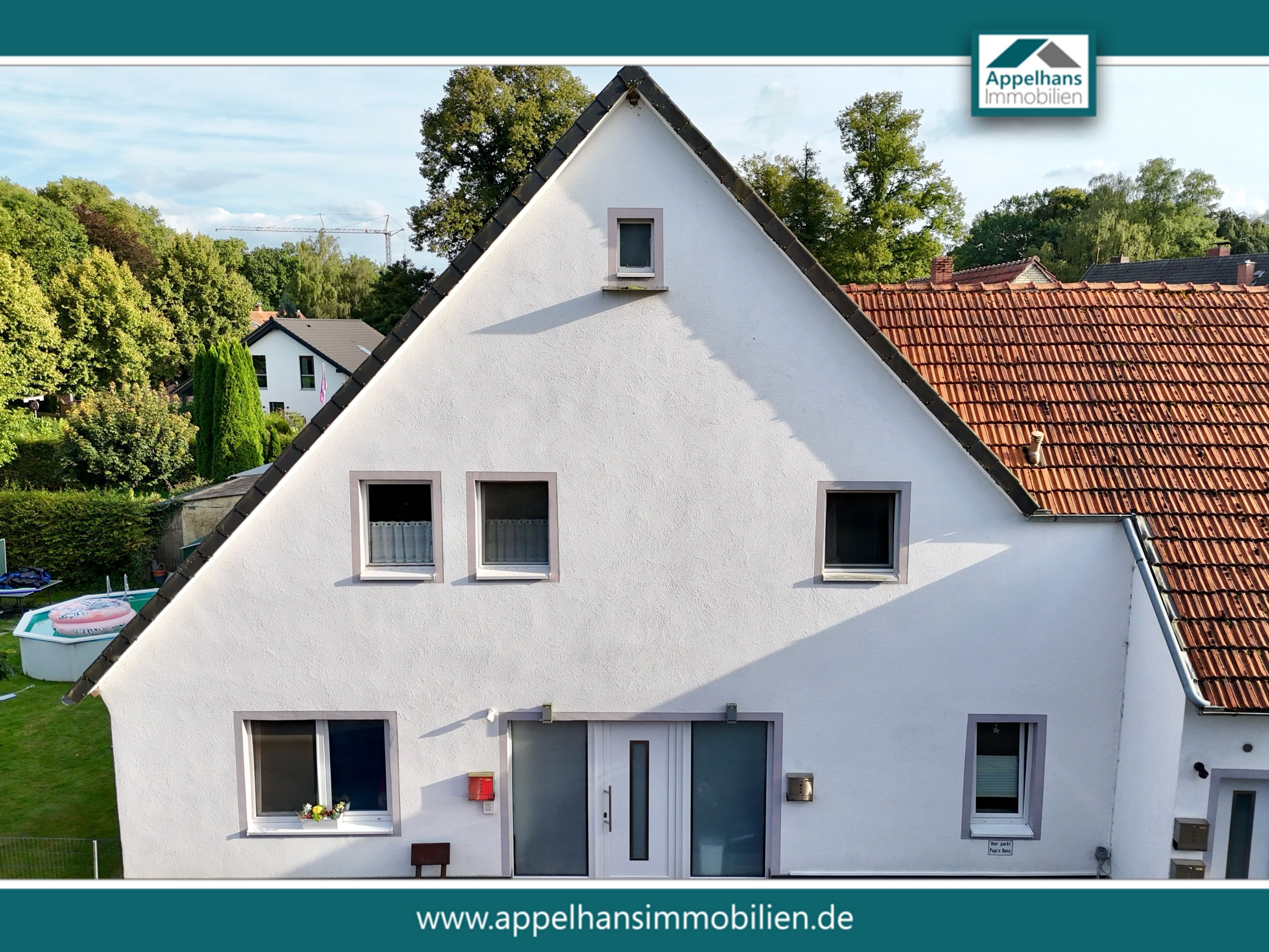 Mehrfamilienhaus zum Kauf 399.000 € 13 Zimmer 368,6 m²<br/>Wohnfläche 672 m²<br/>Grundstück Nemden Bissendorf 49143