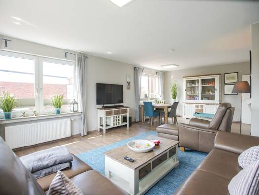 Wohnung zum Kauf 650.000 € 3 Zimmer 100 m² 1. Geschoss Franz-Habich-Straße 9 Borkum 26757