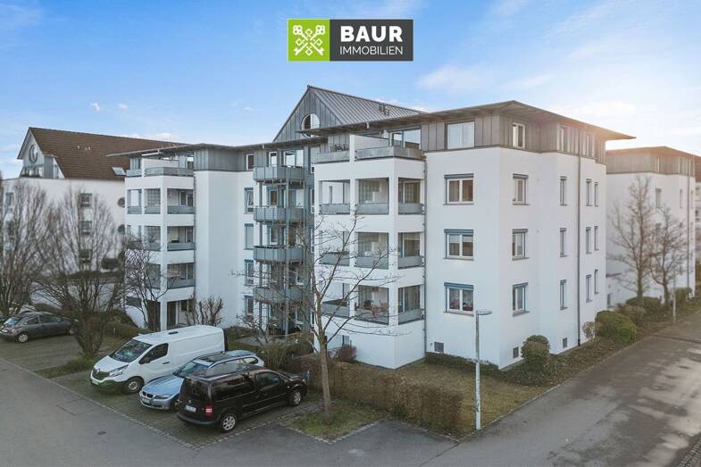 Wohnung zum Kauf 169.000 € 2 Zimmer 43 m² Weingarten 88250