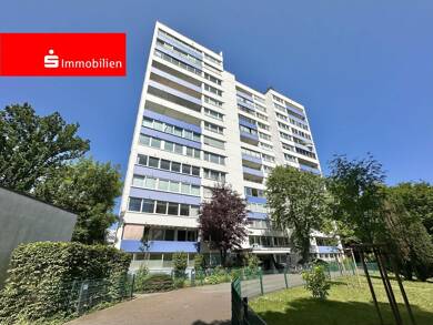 Wohnung zum Kauf 249.000 € 4 Zimmer 108,6 m² 7. Geschoss Mathildenschule Offenbach 63065
