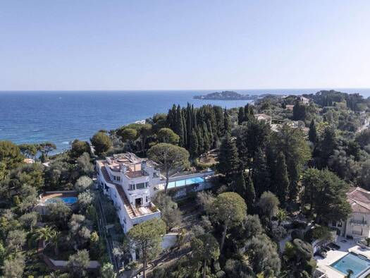 Haus zum Kauf 15.500.000 € 595 m² 3.745 m² Grundstück Saint-Jean-Cap-Ferrat 06230