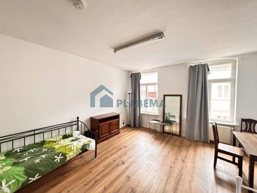 Wohnung zur Miete 1.388 € 3 Zimmer 92,5 m² 2. Geschoss Friedrichstraße 9 Altstadt Schwerin 19055