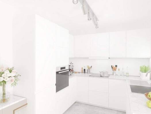 Penthouse zum Kauf - Erstbezug provisionsfrei 965.000 € 5 Zimmer 140 m² 3. Geschoss frei ab sofort Biebrich Wiesbaden 65203