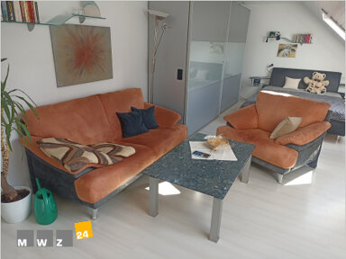 Wohnung zur Miete Wohnen auf Zeit 850 € 1 Zimmer 35 m² frei ab 01.02.2025 Zentrum Ratingen 40882