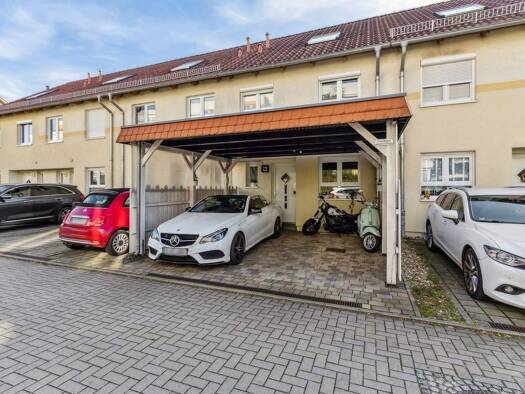 Reihenmittelhaus zum Kauf 579.000 € 6 Zimmer 130 m² 149 m² Grundstück Glienicke/Nordbahn 16548