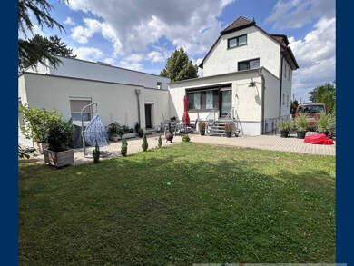 Mehrfamilienhaus zum Kauf 789.000 € 280 m² 1.000 m² Grundstück Wiederitzsch Leipzig 04158
