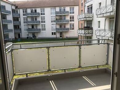 Wohnung zur Miete 500 € 2 Zimmer 72 m² Geschoss 1/3 frei ab sofort Stadtmitte Rostock 18055
