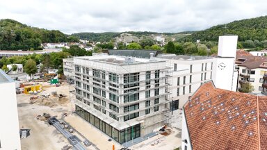 Wohn- und Geschäftshaus zum Kauf provisionsfrei als Kapitalanlage geeignet 4.950.000 € 20 Zimmer 805 m² 500 m² Grundstück Ehrenstein Blaustein 89134