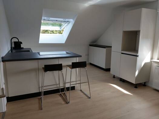 Wohnung zur Miete 750 € 3 Zimmer 52 m² Geschoss 2/3 frei ab 01.12.2026 Amshausen Steinhagen 33803
