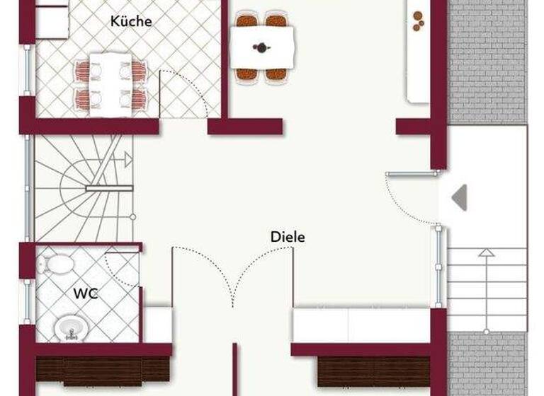 Einfamilienhaus zum Kauf 720.000 € 5 Zimmer 191 m² 1.119 m² Grundstück Kladow Berlin 14089