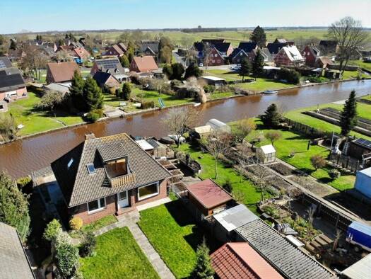 Einfamilienhaus zum Kauf 219.000 € 4 Zimmer 110 m² 532 m² Grundstück Loppersum Hinte 26759
