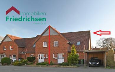 Doppelhaushälfte zum Kauf 269.000 € 4 Zimmer 107,2 m² 245 m² Grundstück Niebüll 25899