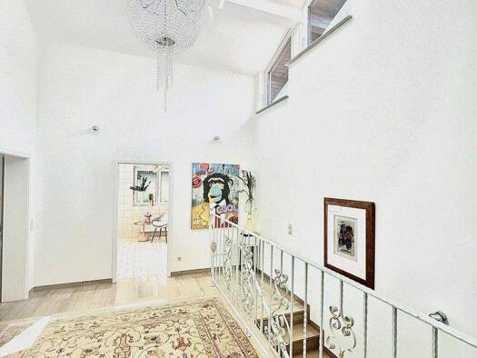 Einfamilienhaus zum Kauf provisionsfrei 1.495.000 € 6 Zimmer 235 m² 846 m² Grundstück Pfistergrund 21 Durlach Karlsruhe 76227