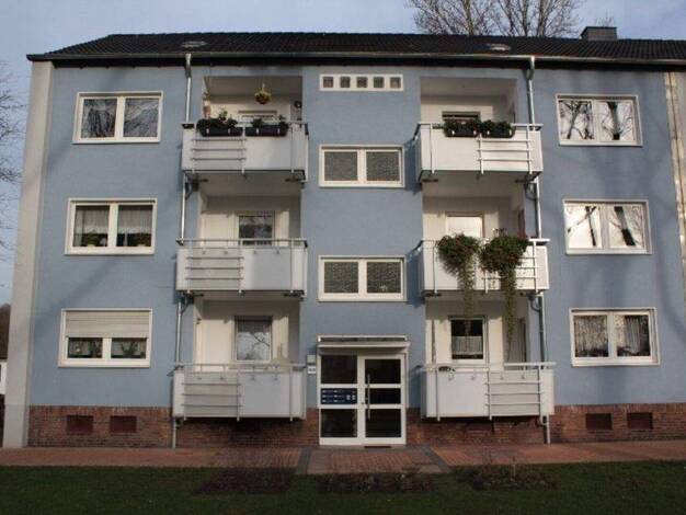 Wohnung zur Miete 682 € 3,5 Zimmer 63,8 m² EG frei ab 01.02.2026 Alsfeldstraße 103 Alsfeld Oberhausen 46149