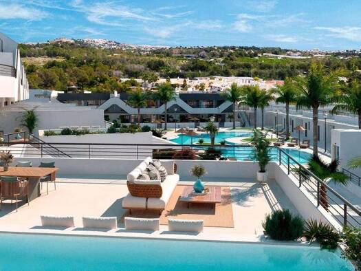 Wohnung zum Kauf provisionsfrei 399.000 € 3 Zimmer 98 m² Alfas del Pi