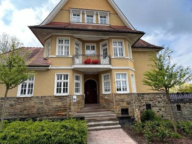 Wohnung zur Miete 1.070 € 5 Zimmer 156 m² 1. Geschoss frei ab sofort Rathausberg 7 Hünfeld Hünfeld 36088
