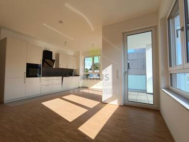 Wohnung zur Miete - Erstbezug 1.455 € 2 Zimmer 64,6 m² 2. Geschoss Heidelberg 69121