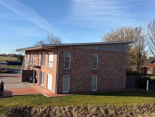 Mehrfamilienhaus zum Kauf 999.000 € 11 Zimmer 376 m² 1.000 m² Grundstück Postkutschenweg Drochtersen 21706