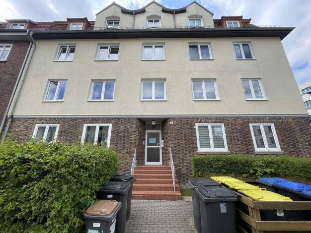 Wohnung zur Miete 693 € 2,5 Zimmer 67 m² 2. Geschoss frei ab 01.03.2026 Adam-Ries-Straße 11 Andreasvorstadt Erfurt 99092