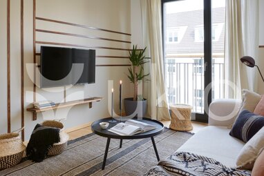 Apartment zur Miete 2.175 € 2 Zimmer 57 m² 1. Geschoss Am Köllnischen Park 17 Mitte Berlin 10179