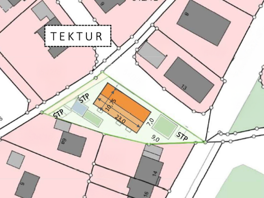 Grundstück zum Kauf 495.000 € 980 m² Grundstück Trostberg 83308