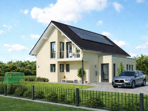 Einfamilienhaus zum Kauf 618.322 € 6 Zimmer 143,1 m² 400 m² Grundstück Schönwalde Wandlitz 16348