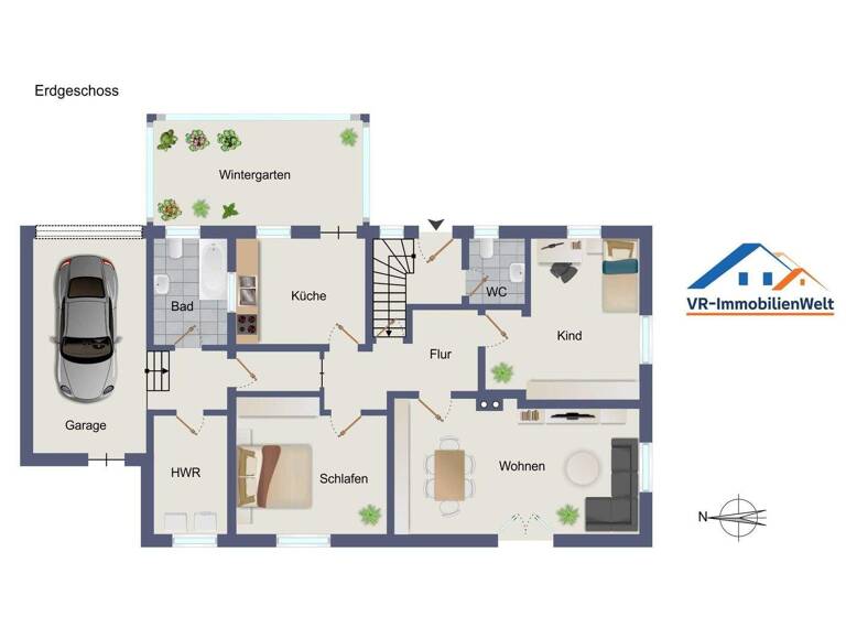 Mehrfamilienhaus zum Kauf 485.000 € 7 Zimmer 192 m² 1.165 m² Grundstück Bodensee 37434