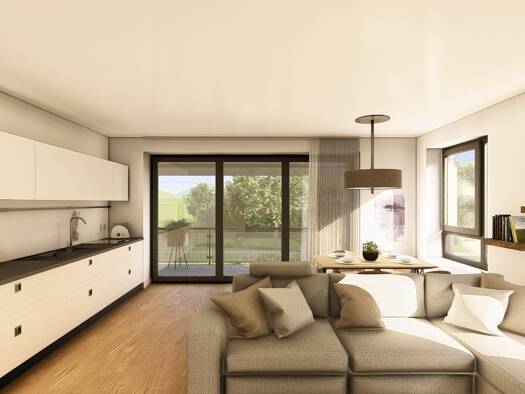 Wohnung zum Kauf provisionsfrei 309.000 € 2 Zimmer 55,9 m² Neustadt Titisee-Neustadt 79822