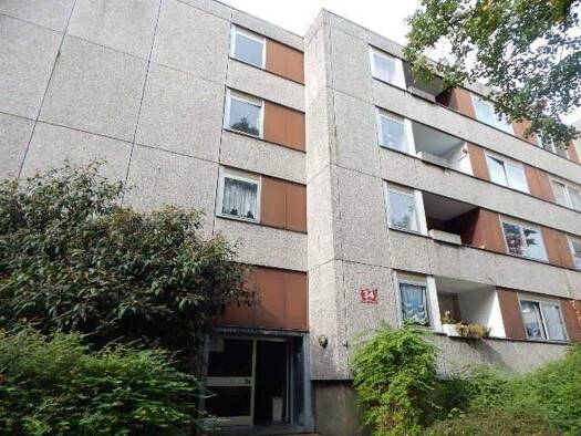 Wohnung zur Miete nur mit Wohnberechtigungsschein 382 € 3 Zimmer 76,1 m² 1. Geschoss frei ab 28.02.2026 Butzstr. 34 Dortmund 44359