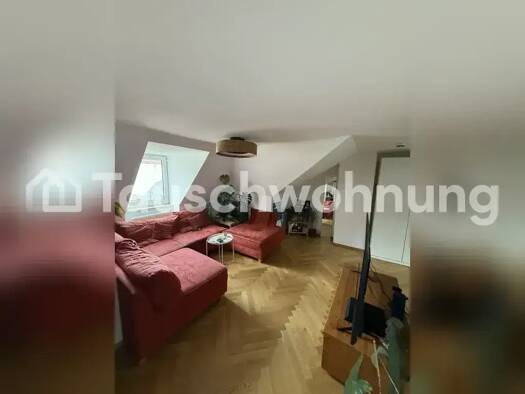 Wohnung zur Miete Tauschwohnung 850 € 1,5 Zimmer 45 m² 5. Geschoss Maxvorstadt München 80799