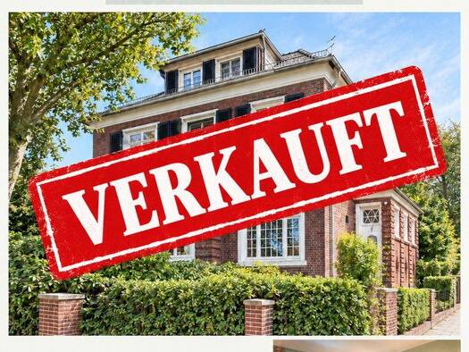Reihenendhaus zum Kauf provisionsfrei 1.495.000 € 8 Zimmer 236 m² 370 m² Grundstück frei ab sofort Georg-Gröning-Straße 61 Schwachhausen Bremen 28209