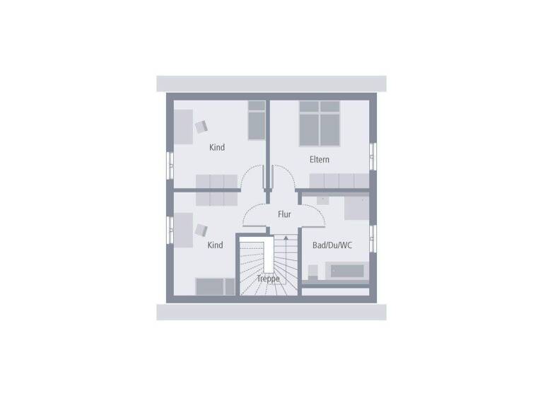 Einfamilienhaus zum Kauf provisionsfrei 389.950 € 4 Zimmer 107 m² 412 m² Grundstück Strausberger Str. 52c Herrensee Rehfelde 15345