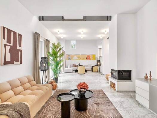 Villa zum Kauf 4.100.000 € 9 Zimmer 364 m² 1.474 m² Grundstück Hadern München 81375