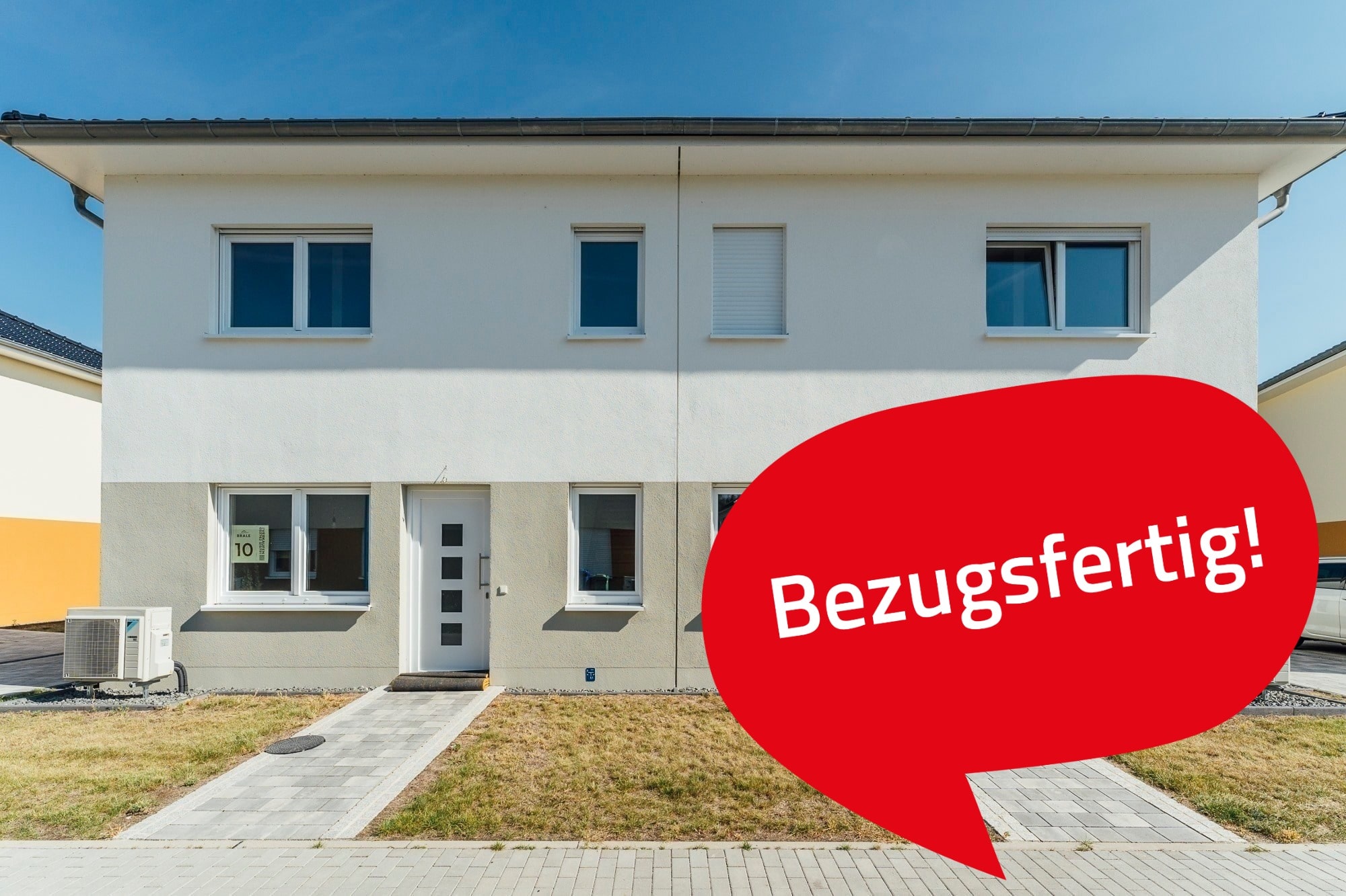 Doppelhaushälfte zum Kauf provisionsfrei 550.000 € 5 Zimmer 137,7 m²<br/>Wohnfläche 226 m²<br/>Grundstück Bestensee Bestensee 15741