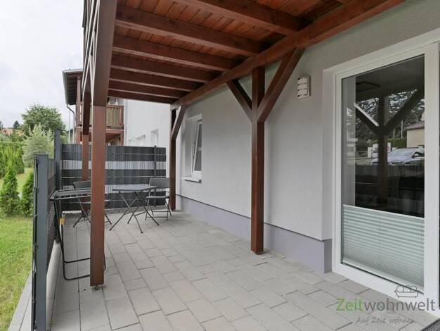 Wohnung zur Miete auf Zeit 1.010 € 2 Zimmer 55 m² frei ab sofort Bad Berka Bad Berka 99438