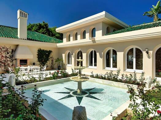 Villa zum Kauf 10.000.000 € 10 Zimmer 2.600 m² 5.175 m² Grundstück Marbella 29603