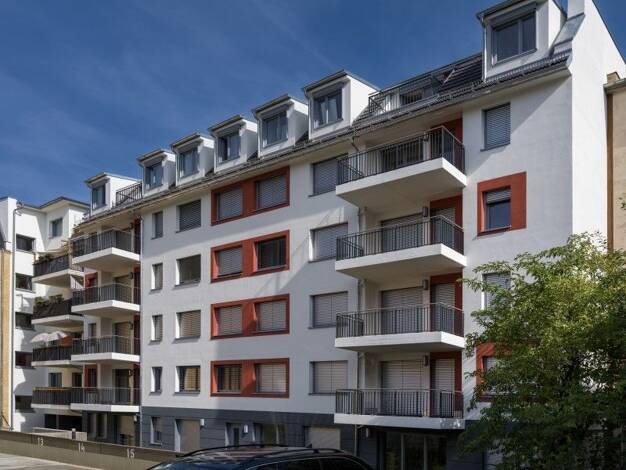 Wohnung zur Miete 748 € 2 Zimmer 50,8 m² 5. Geschoss frei ab 01.01.2027 Ungerstraße Anger-Crottendorf Ost 04318